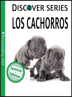 cover image of Los cachorros